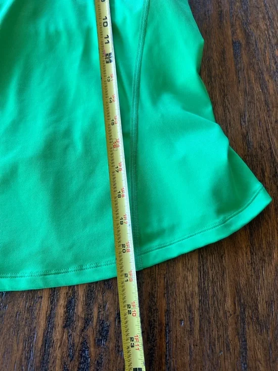 Nike Vintage Y2K Retro Sportswear Green Tennis Prep Sporty Athleisure Tank Top - Picture 9 of 9